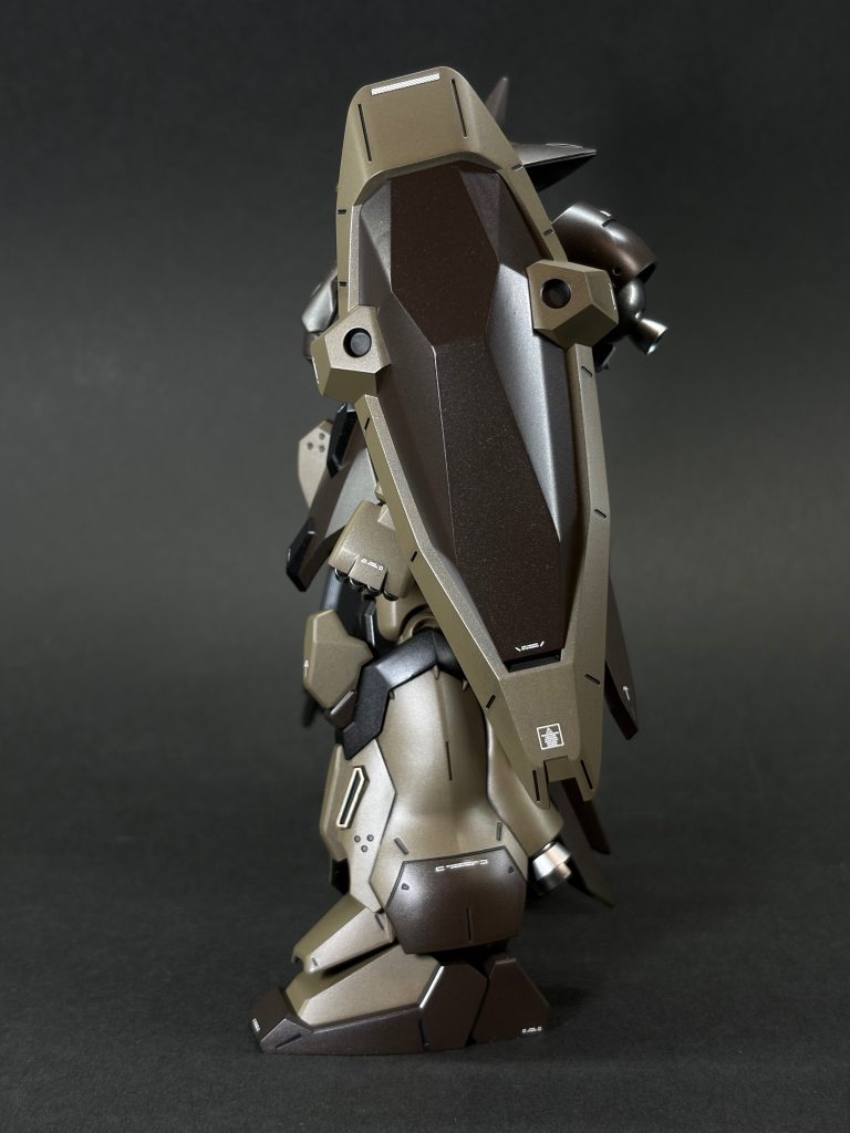 HG メッサー F01型–2枚目/制作者：conta
