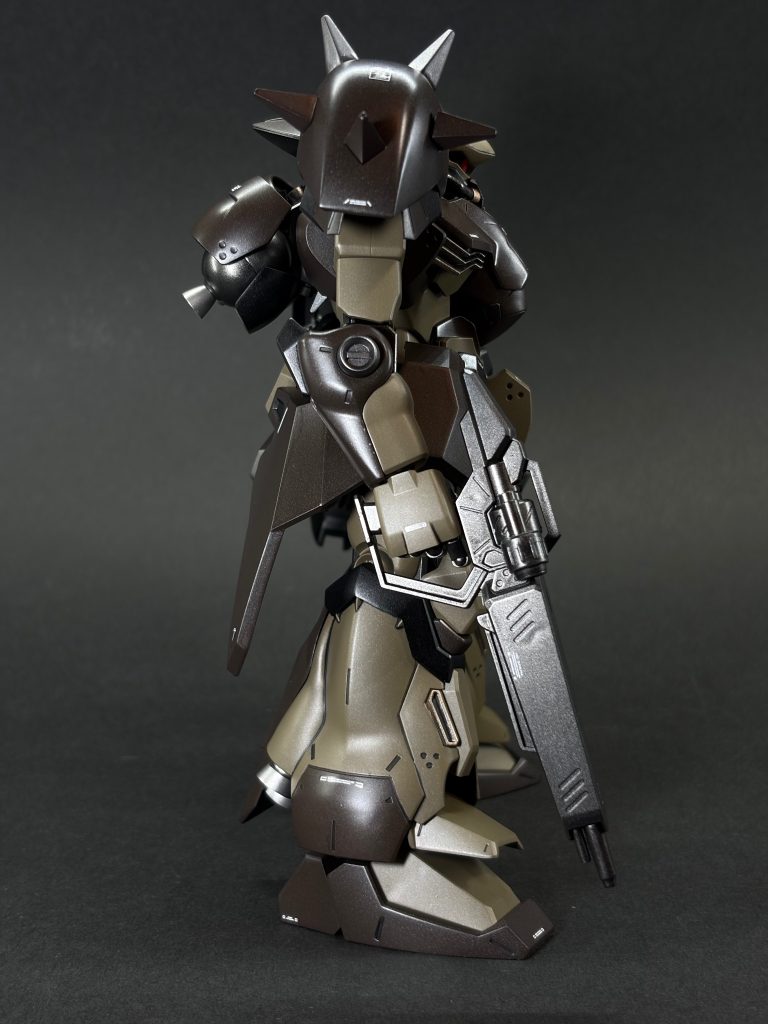 HG メッサー F01型–5枚目/制作者：conta