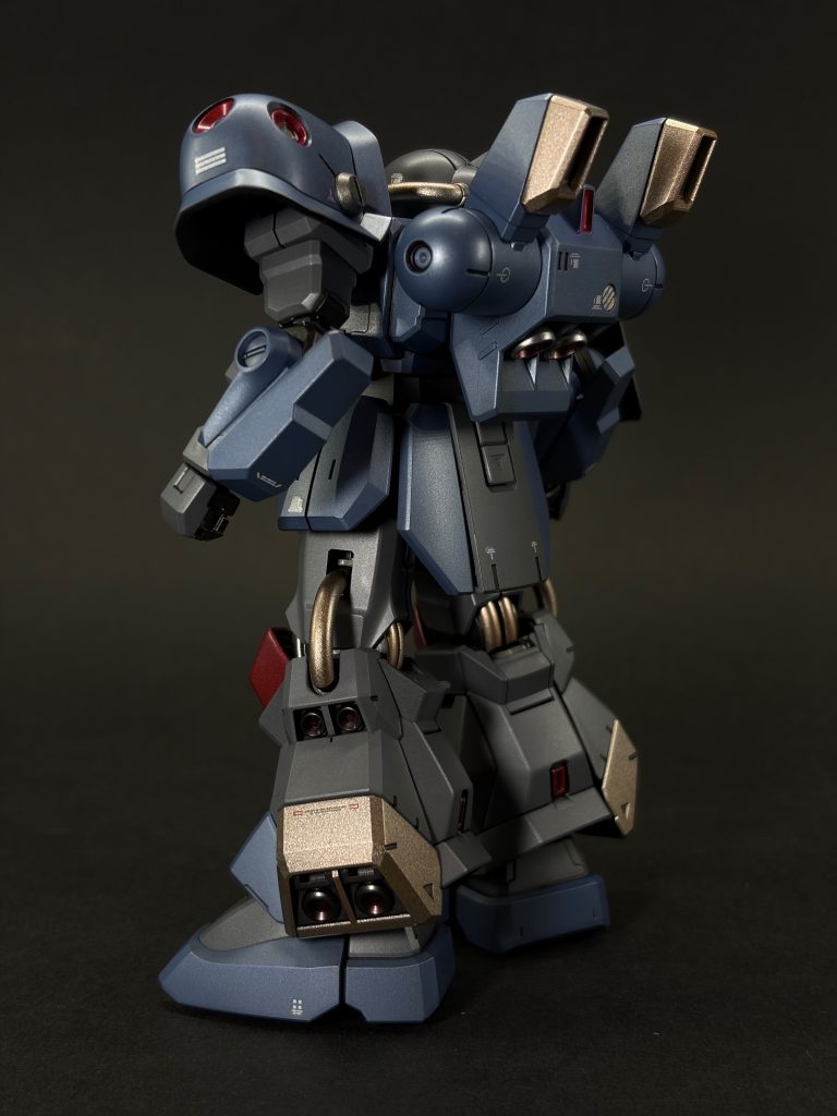 HG ホビー・ハイザック (A.O.Z RE-BOOT版)–5枚目/制作者：conta