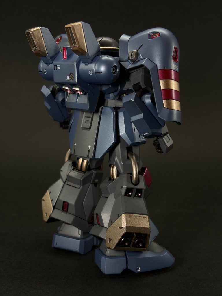 HG ホビー・ハイザック (A.O.Z RE-BOOT版)–2枚目/制作者：conta