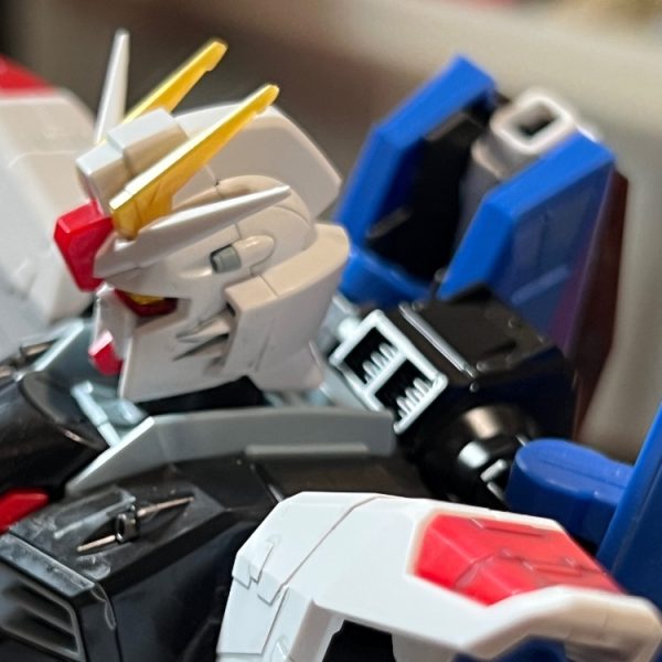 上海立像記念モデル フリーダムガンダム