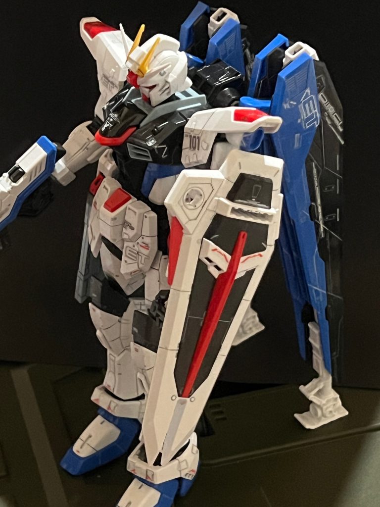 左斜め上から