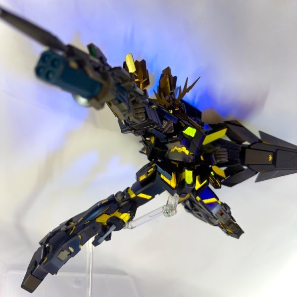 MG バンシィ・ノルン 全塗装