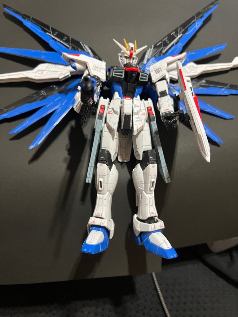 正面