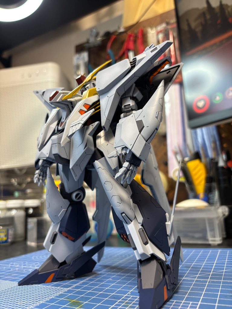 デカール貼る前