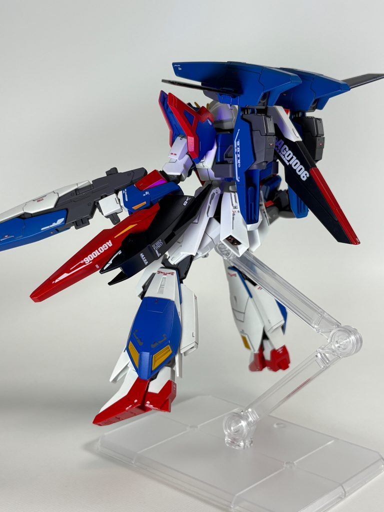 AZガンダム–4枚目/制作者：sink