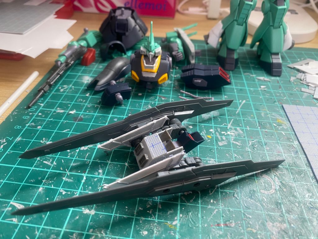改造中です。