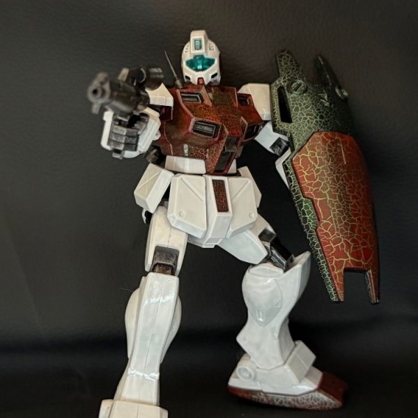 ジムコマンド士官専用機