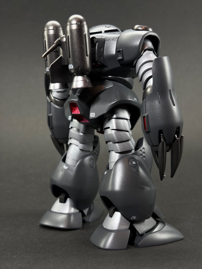 HG ズゴックE–5枚目/制作者：conta