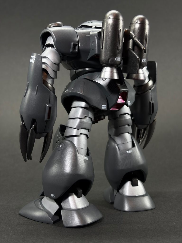 HG ズゴックE–2枚目/制作者：conta