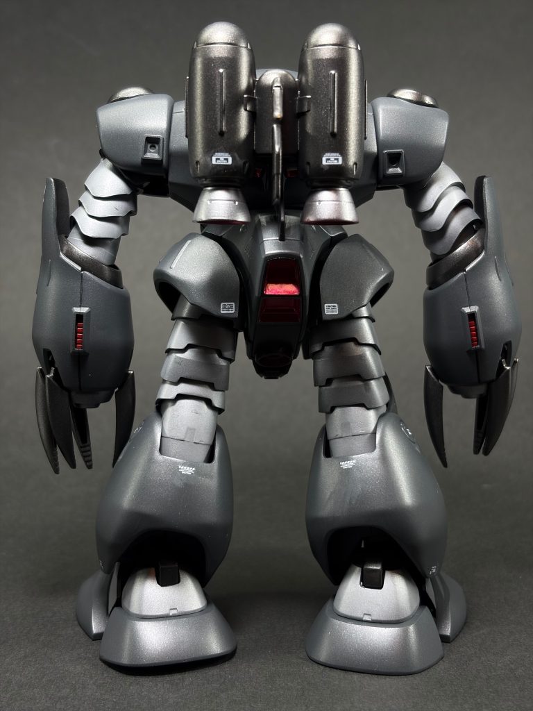 HG ズゴックE–4枚目/制作者：conta