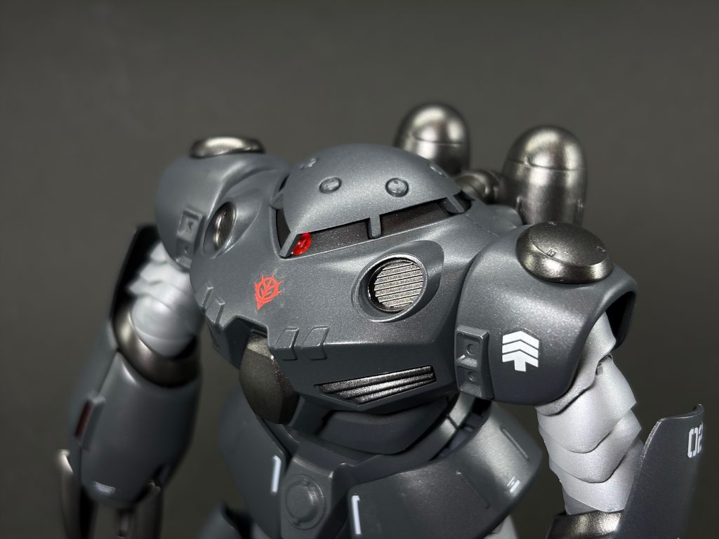 HG ズゴックE–3枚目/制作者：conta