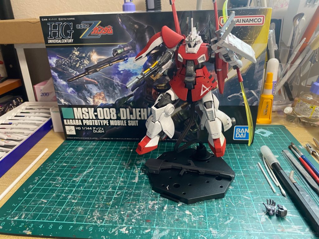 リックディジェ