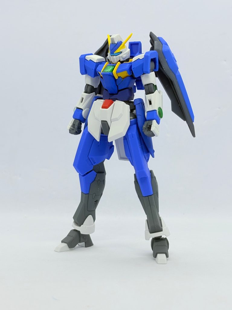 ガンダムアルベリヒ–2枚目/制作者：アルト