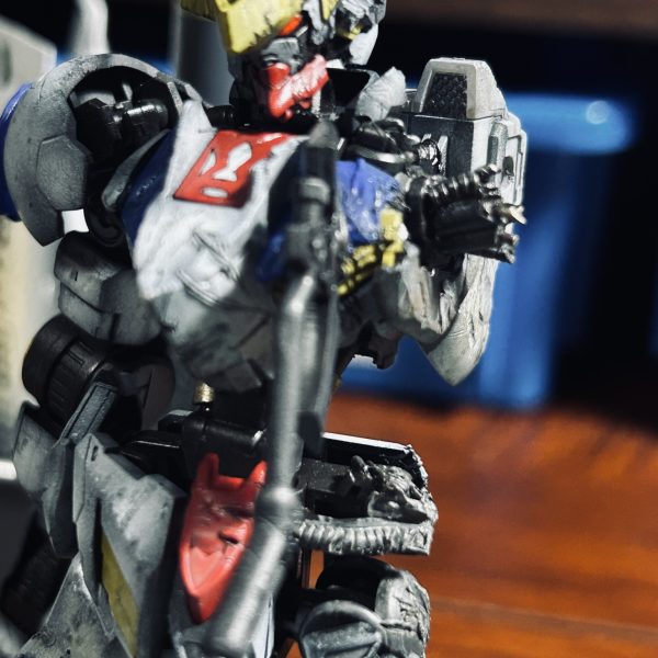 ジオラマに初挑戦してみようと思い、制作中です😄ウェザリングもかなり久しぶりに挑戦中10/5追記ようやく土台のみ完成！あとはエフェクト塗装して完成かな🤔&nbsp;（3枚目）