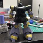 リサイクルショップで程よく安い旧キットを入手しました。今までスナップフィットの旧[…]
