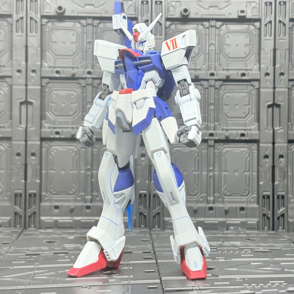 ディミオスガンダム