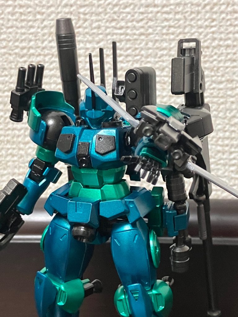 リーオーKV