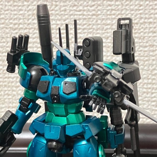 リーオーKV