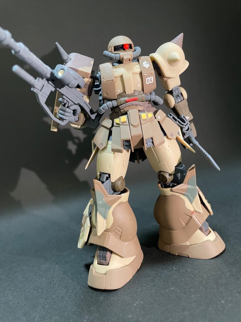 面出し、エッジ出しも頑張ってやってみました🙌初めてのプラモデルで初めてのヤスリがけ、初めてのディテール追加初めてのつや消し塗装！初めてだらけで疲れたけど、なにより楽しかった💕