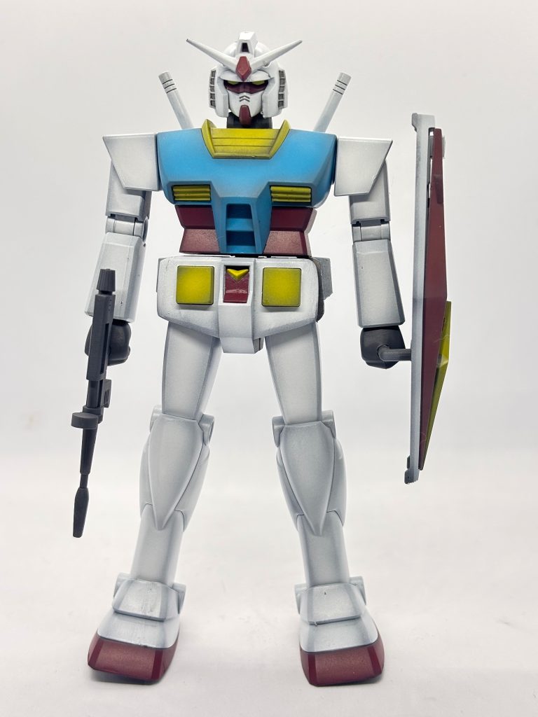 ベストメカコレクション リバイバルRX78-2 ガンダム–2枚目/制作者:pekesuu