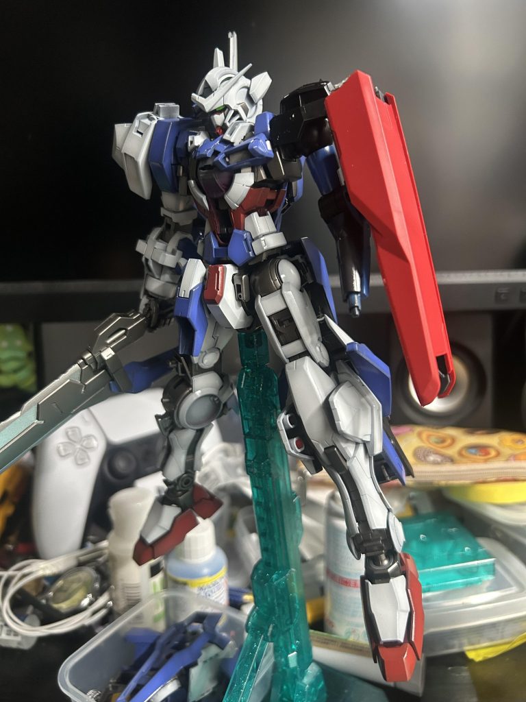 作品名：地元のコンテスト入賞したらしいです。<p>ギャラリーにある白アストレアを地元のコンテストに出したところ入賞したとのこと。 特に狙ったわけでもなかったんですが、次は1位か最優秀賞狙いたいなーなんてコンテスト熱が再燃してきたので、次かその次くらいに今作ってるエクシア [&hellip;]</p>
