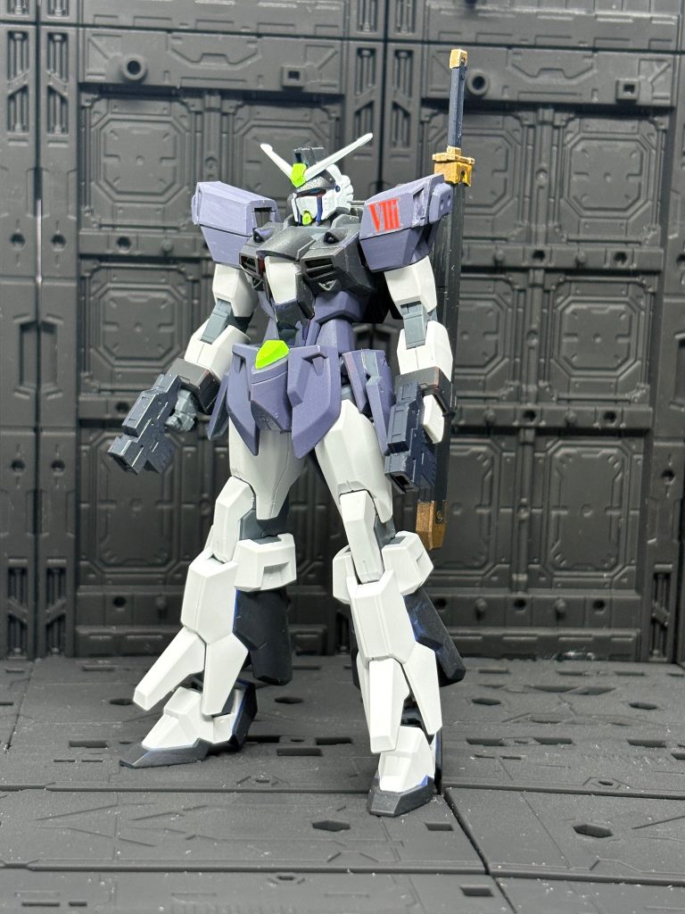 ディアペルノガンダム–2枚目/制作者：アルト