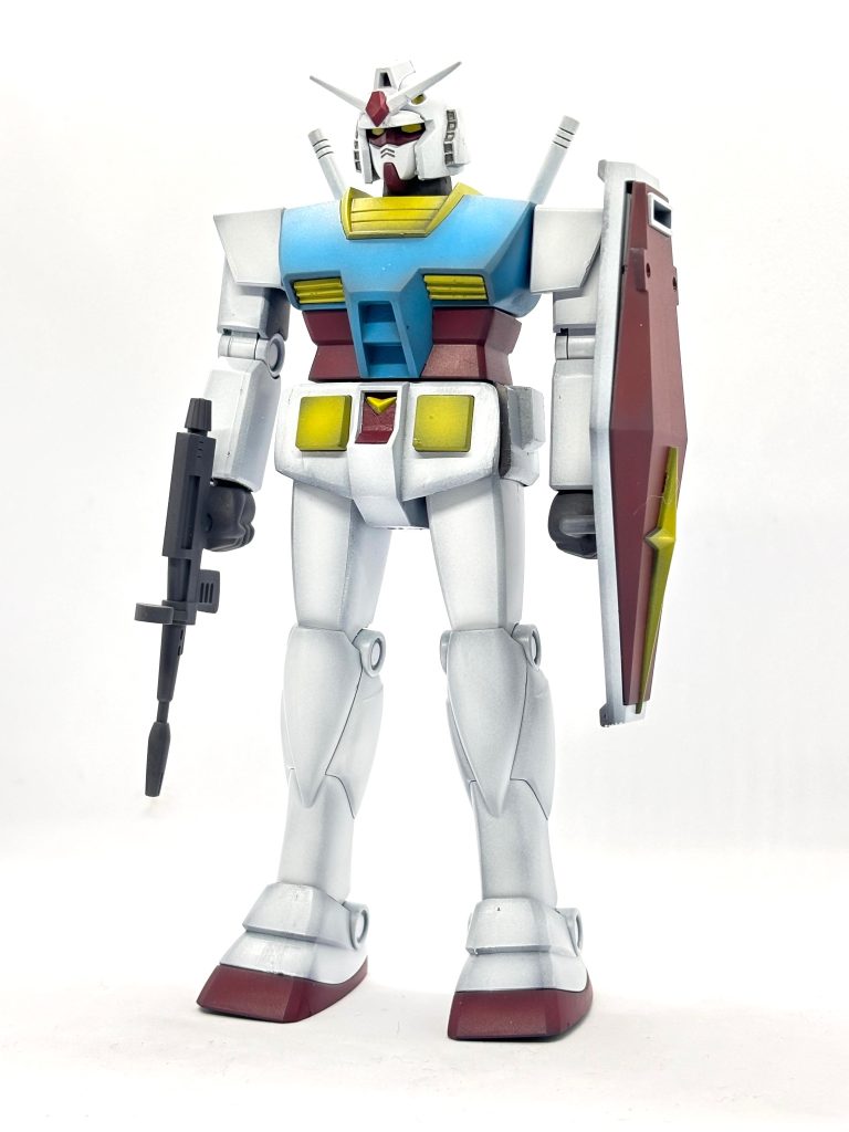 ベストメカコレクション　リバイバルRX78-2 ガンダム