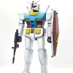 ベストメカコレクション　リバイバルRX78-2 ガンダム