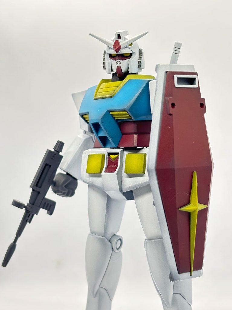 ベストメカコレクション リバイバルRX78-2 ガンダム–4枚目/制作者:pekesuu