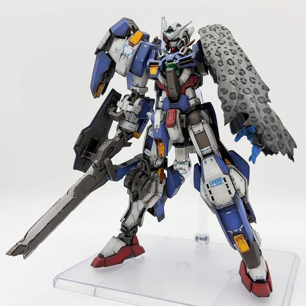 アヴァランチエクシアダッシュリペア