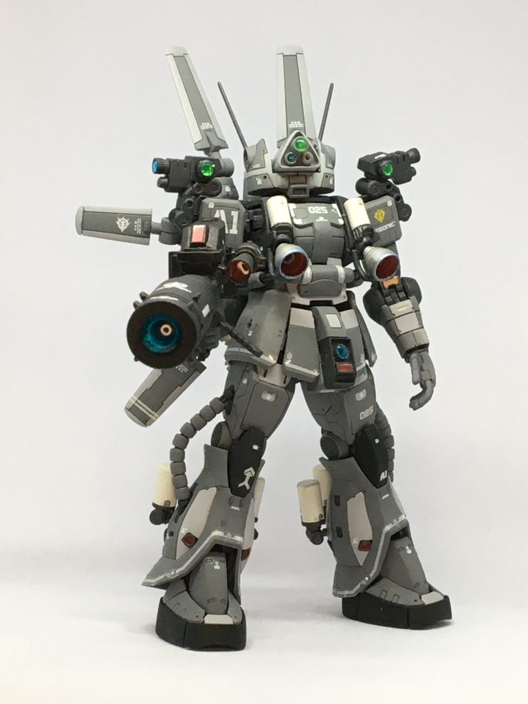 MS-06E-3 RGザクフリッパー風