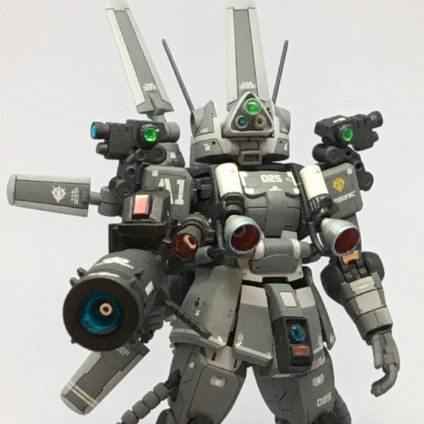 MS-06E-3 RGザクフリッパー風