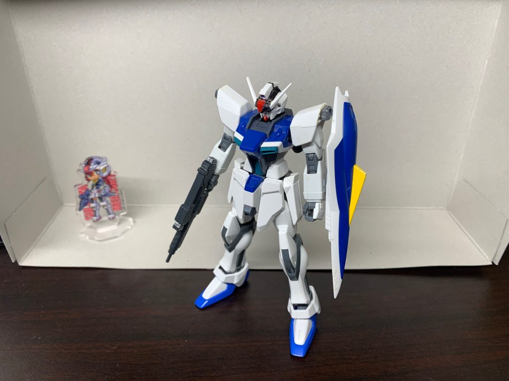 GAT-105R ストライクガンダム・量産移行タイプ(再)