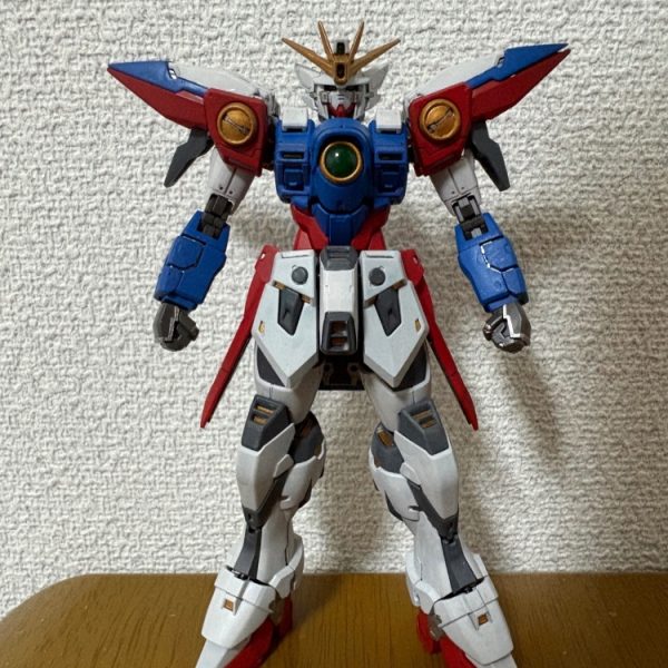 RG ウイングゼロ