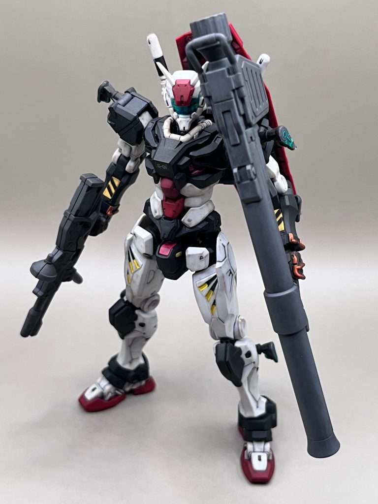 01ガンダム