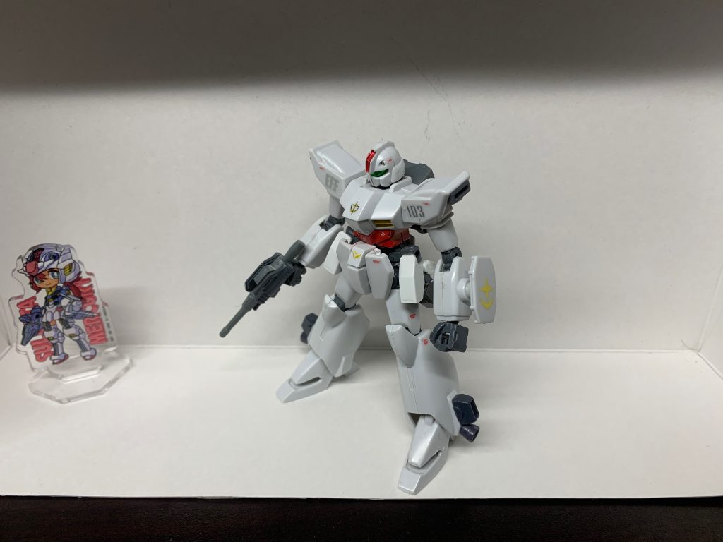RGM-119R　高機動型ジェムズガン