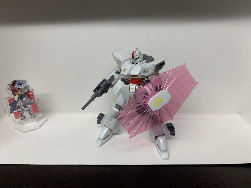 ビームシールド　ビームエフェクトをVガンダムの物に変更しました。