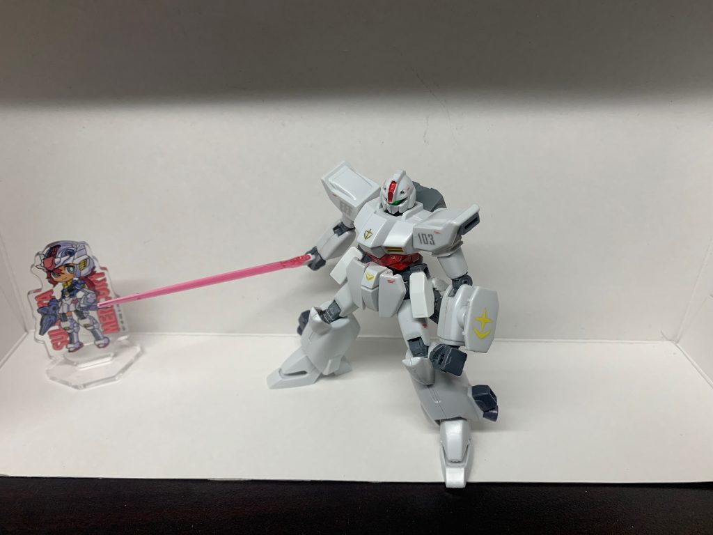 ビームサーベル　Vガンダムから拝借しました。