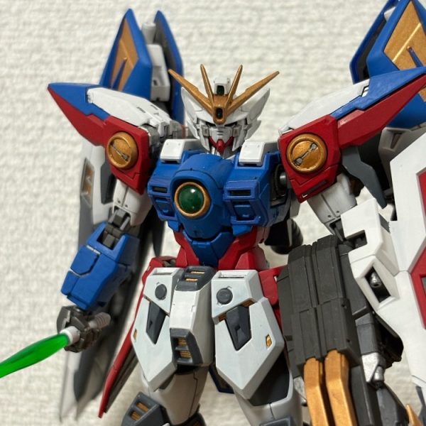 RG ウイングガンダムゼロ