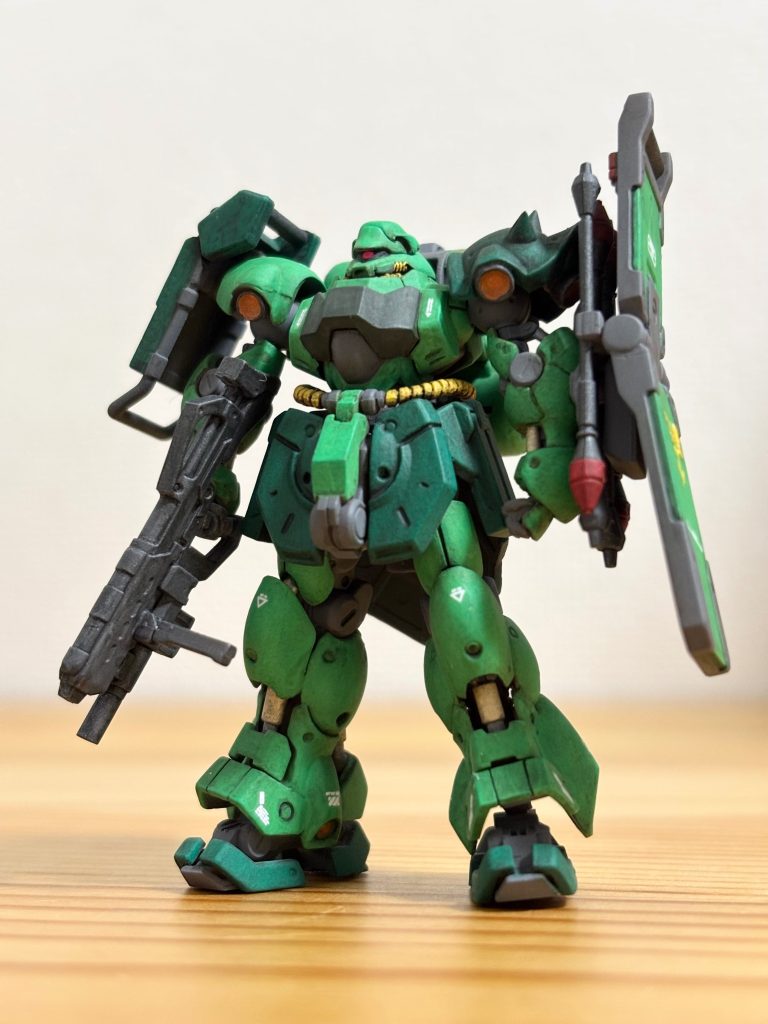 アーティファクト ギラ・ドーガ–3枚目/制作者：九龍茶