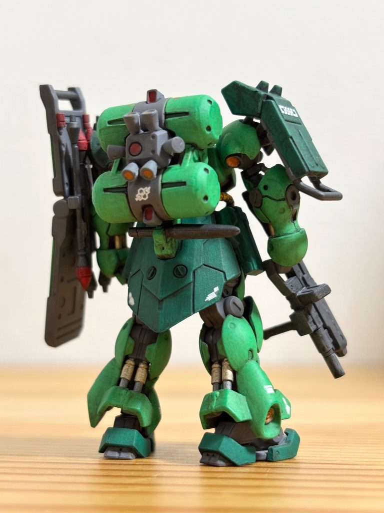 アーティファクト ギラ・ドーガ–4枚目/制作者：九龍茶