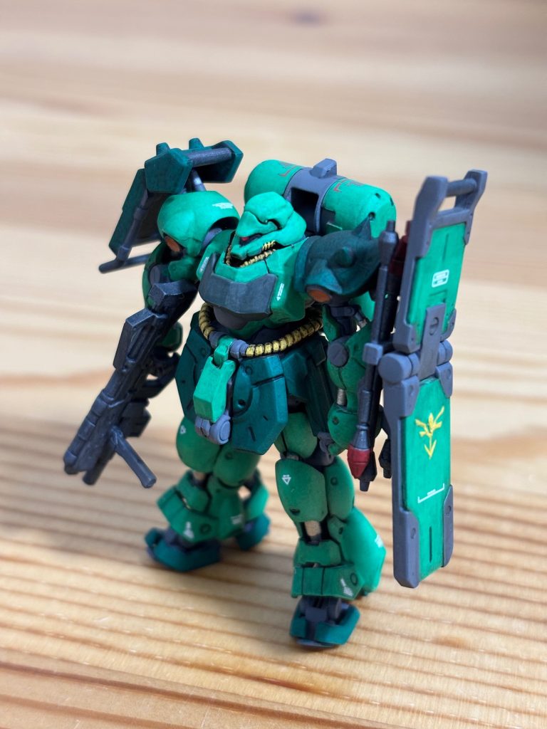アーティファクト ギラ・ドーガ