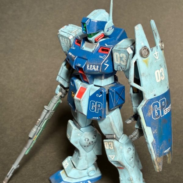 HGUC ジムスナイパー2
