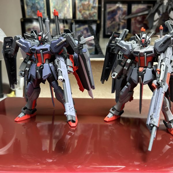 2番目のストライク  アシッドストライクと23番目のストライク /As:R比較