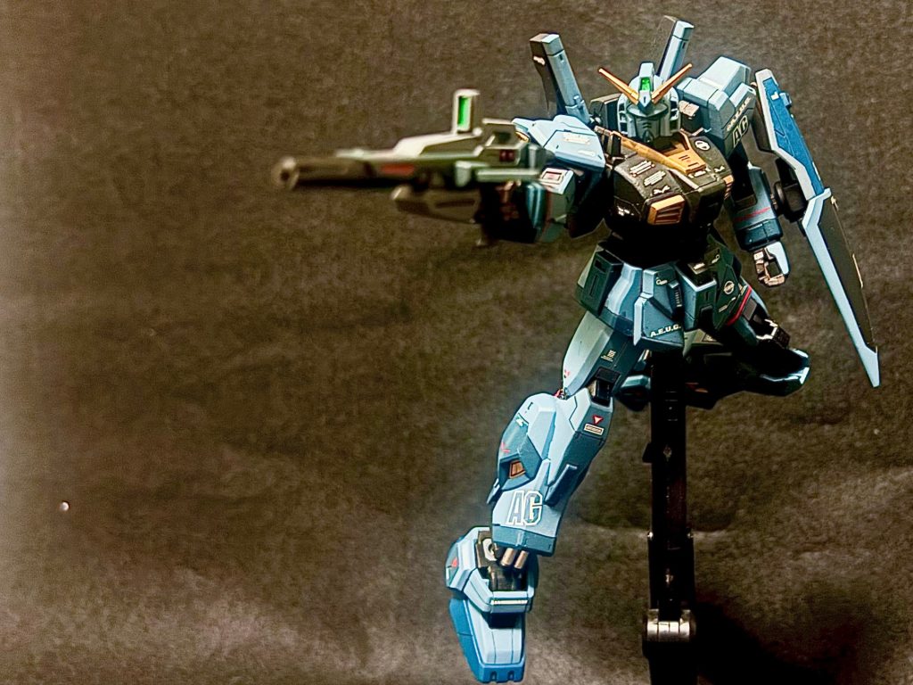 ガンダムMk-II–5枚目/制作者：makmak