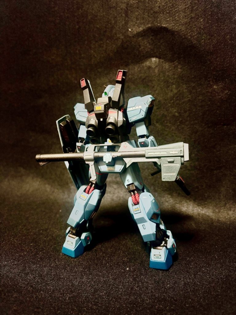 ガンダムMk-II–4枚目/制作者：makmak