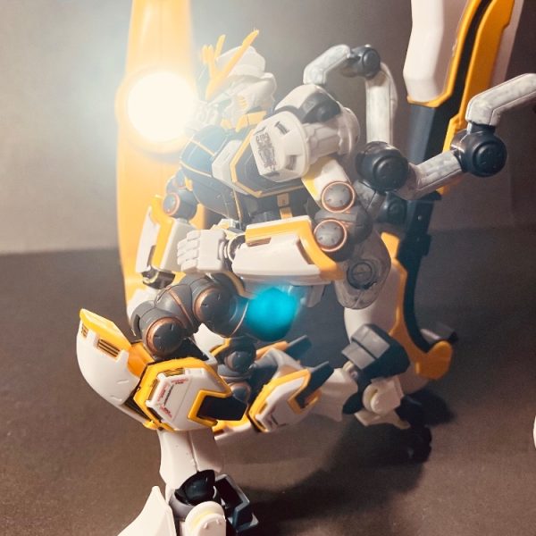 HG アトラスガンダム(コミック版)