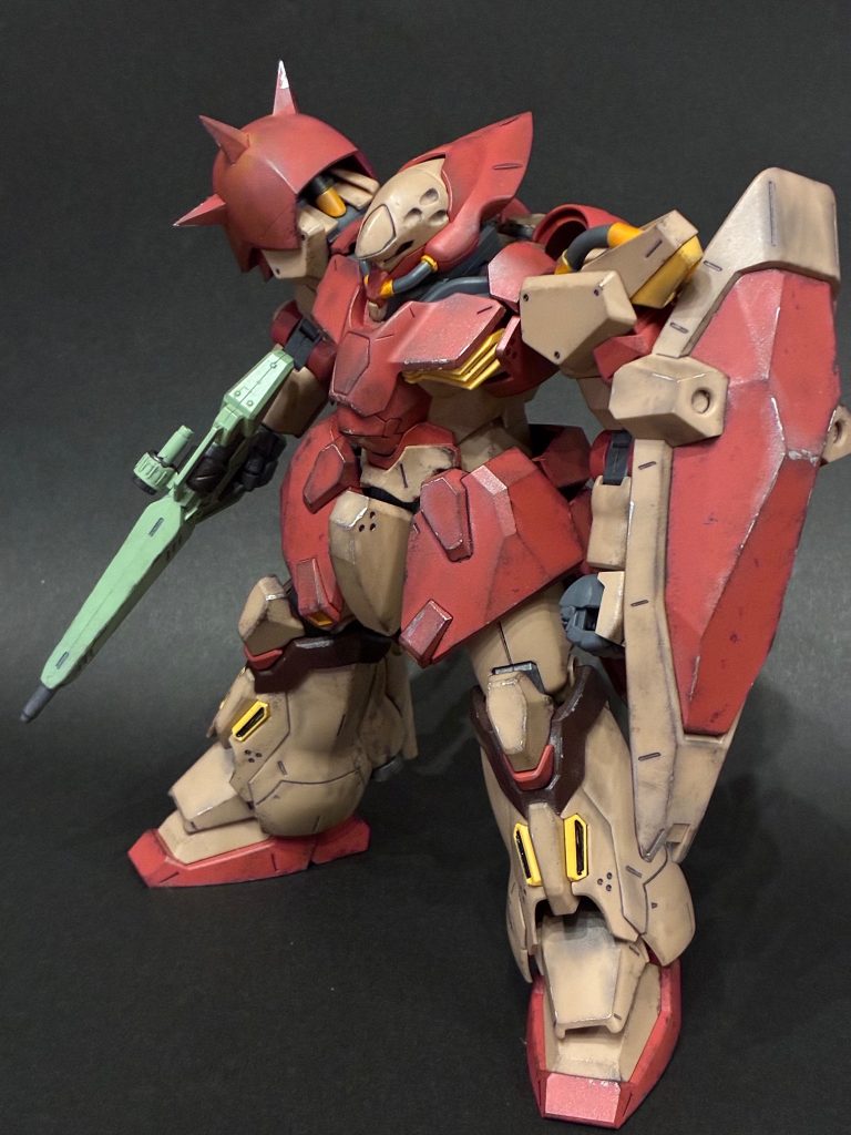 HG メッサー F01型