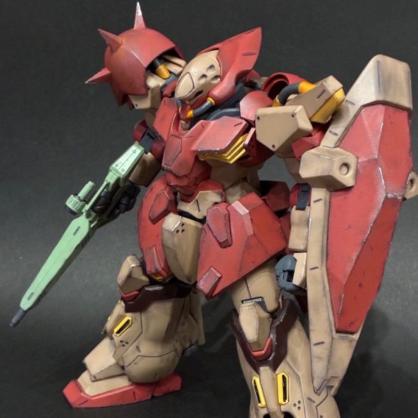 HG メッサー F01型